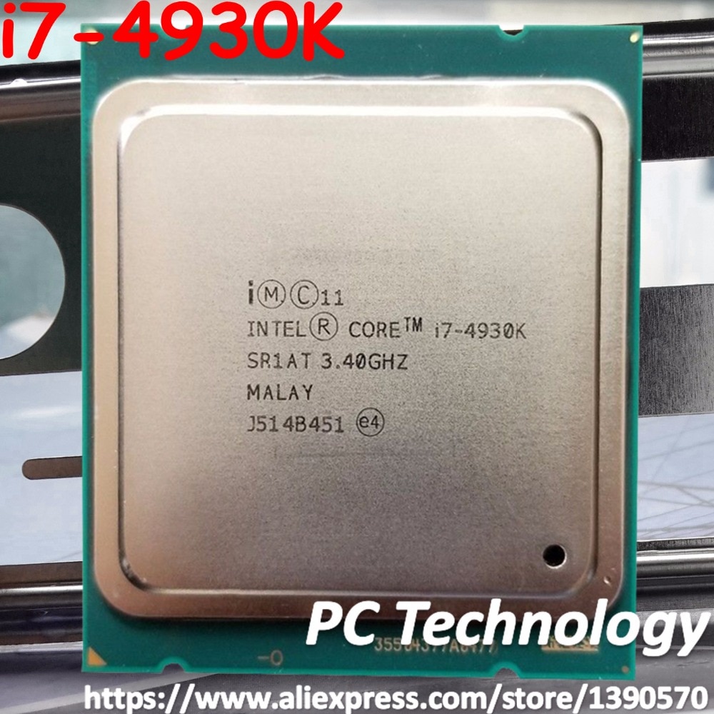 ھ i7-4930K μ, i7 4930K ũž CPU, 6 ..
